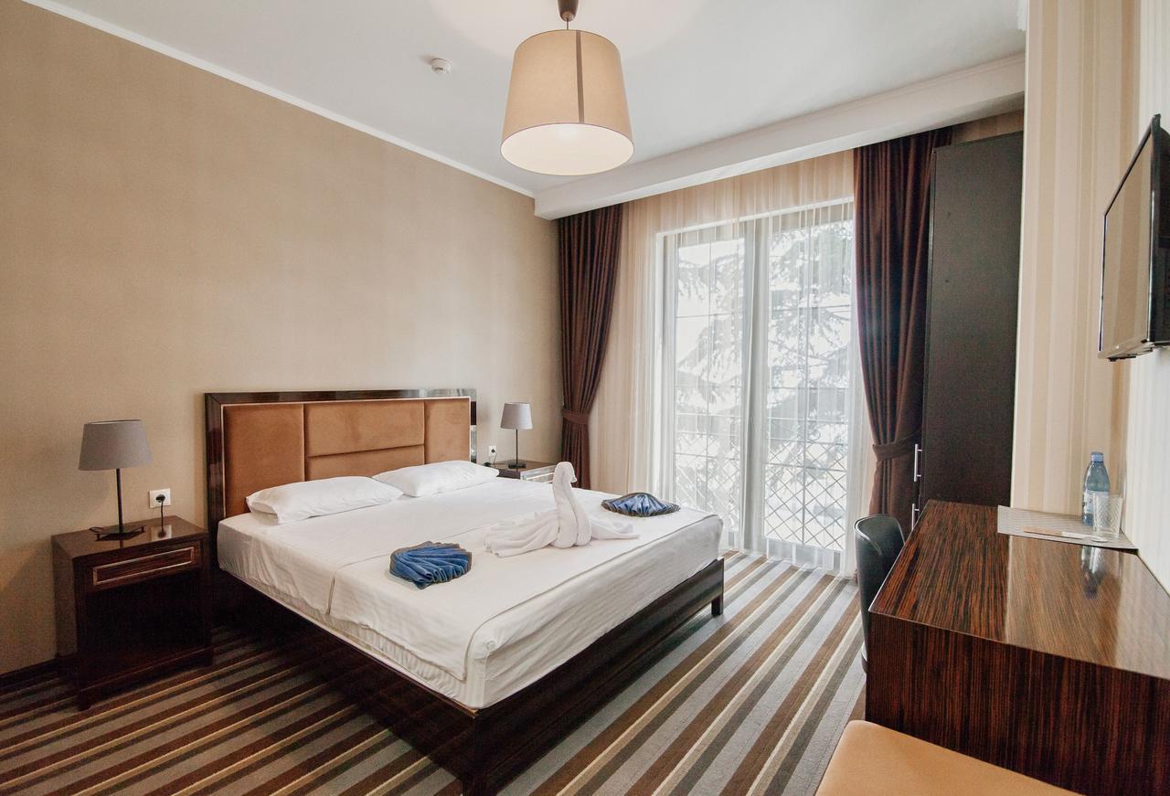 Afon Resort Hotel New Athos 外观 照片