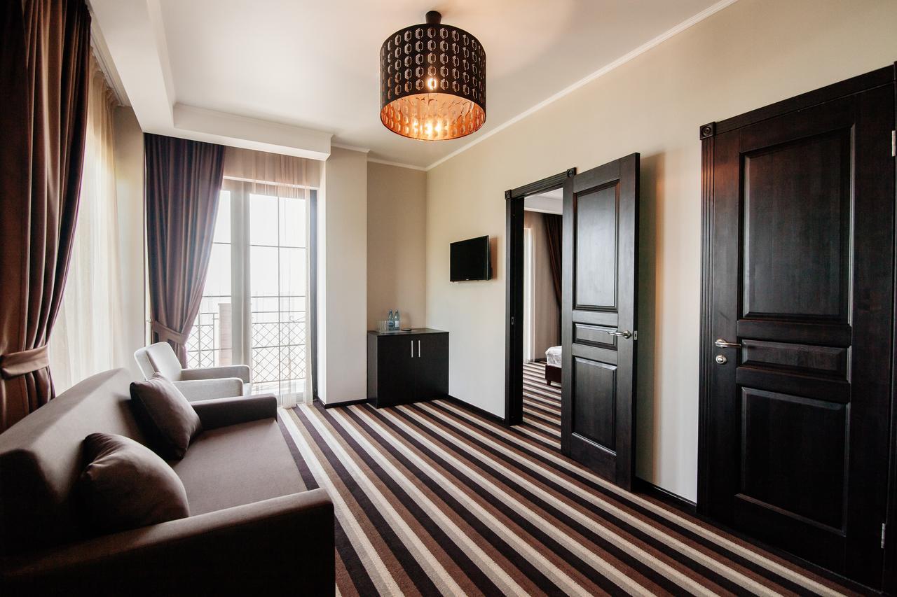 Afon Resort Hotel New Athos 外观 照片