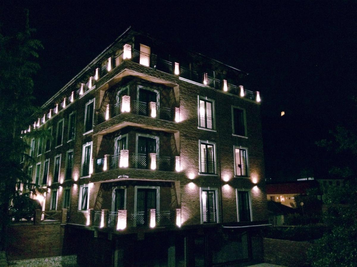 Afon Resort Hotel New Athos 外观 照片