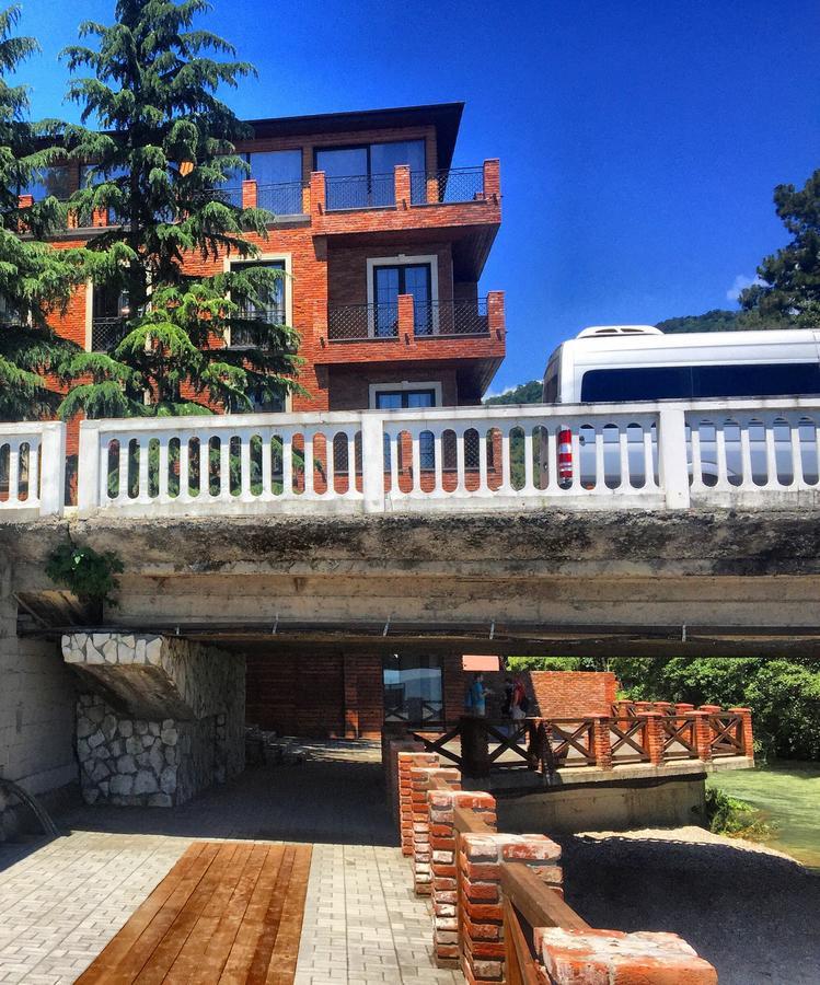 Afon Resort Hotel New Athos 外观 照片