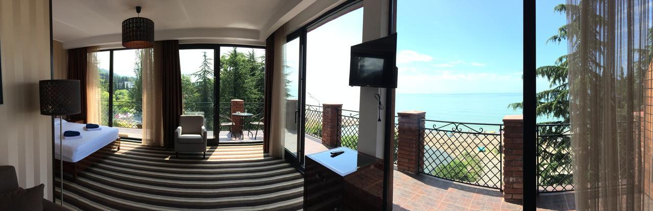 Afon Resort Hotel New Athos 外观 照片