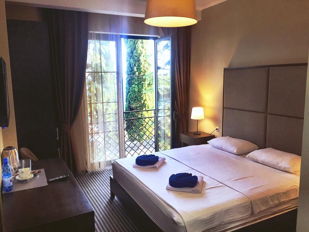 Afon Resort Hotel New Athos 外观 照片