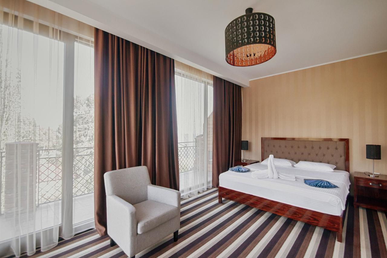 Afon Resort Hotel New Athos 外观 照片
