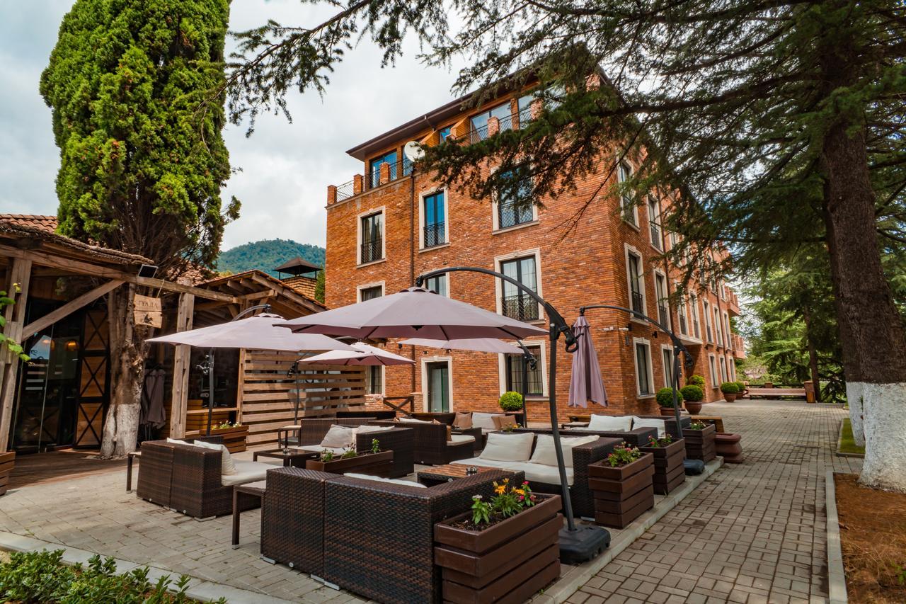 Afon Resort Hotel New Athos 外观 照片