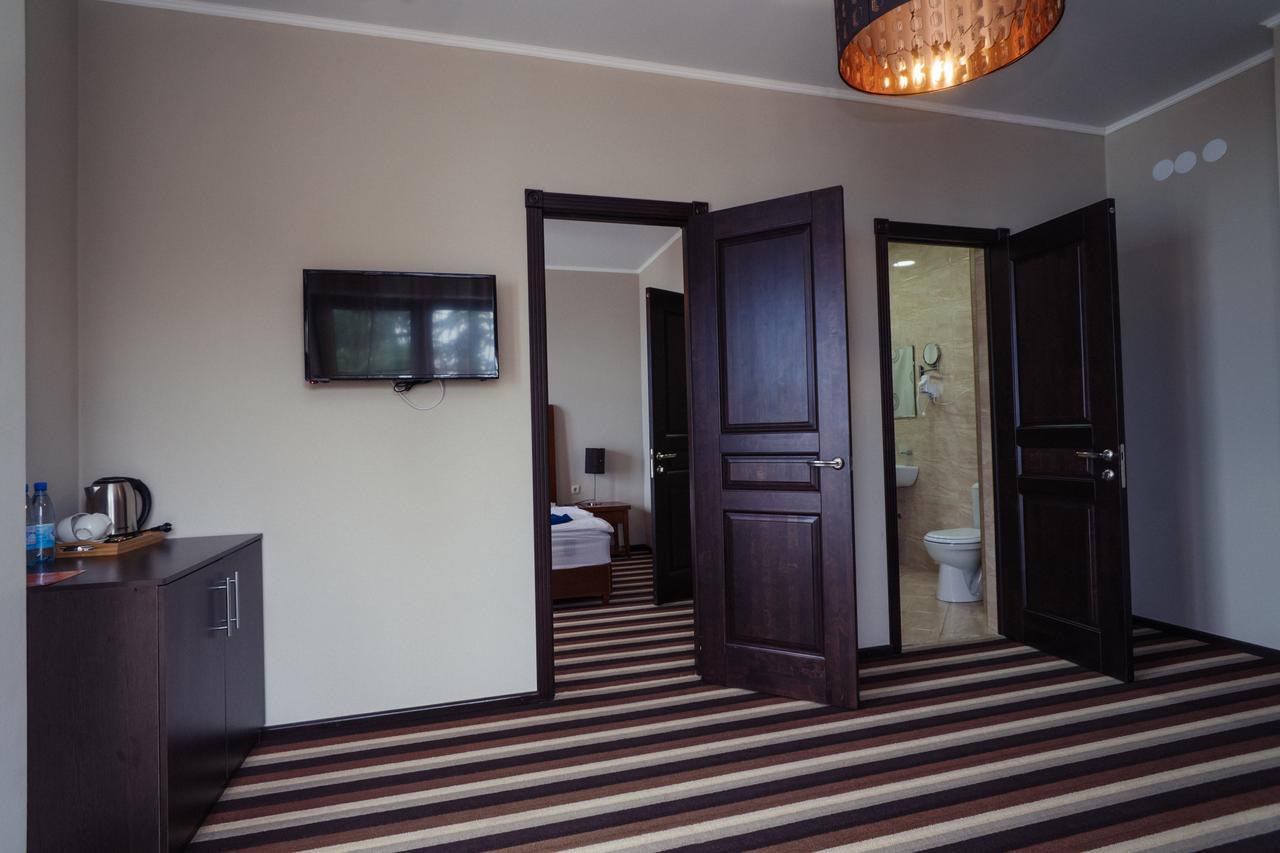 Afon Resort Hotel New Athos 外观 照片
