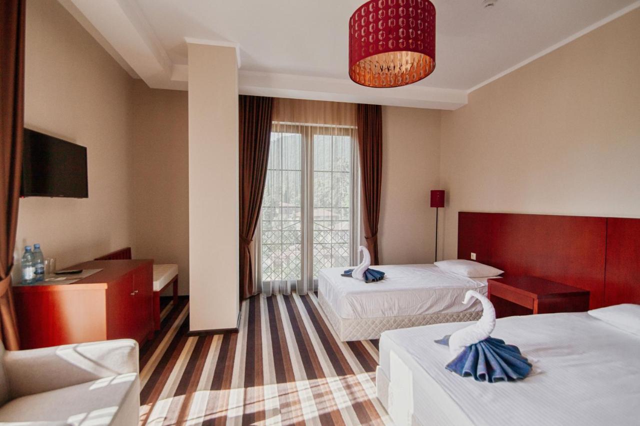 Afon Resort Hotel New Athos 外观 照片