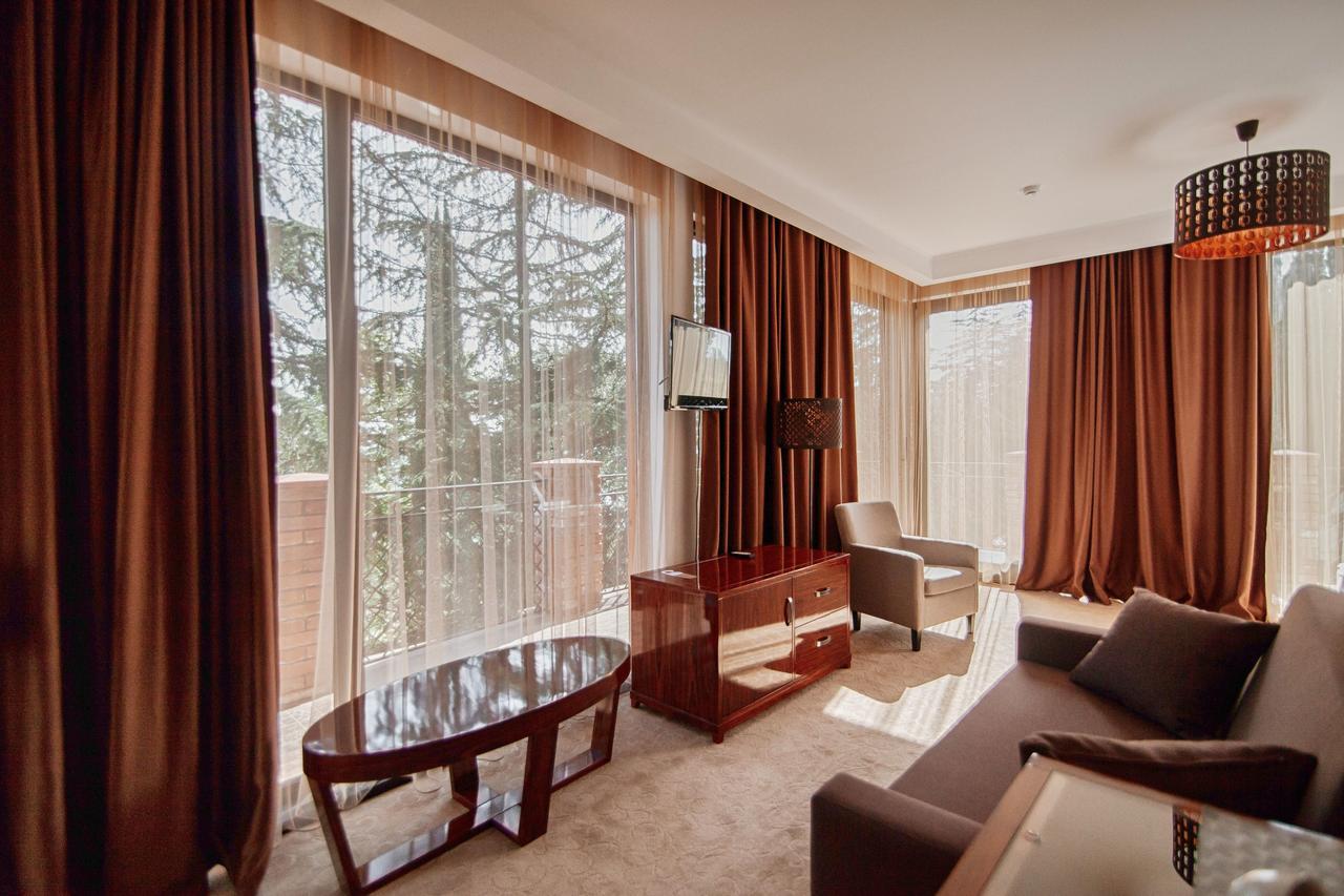 Afon Resort Hotel New Athos 外观 照片