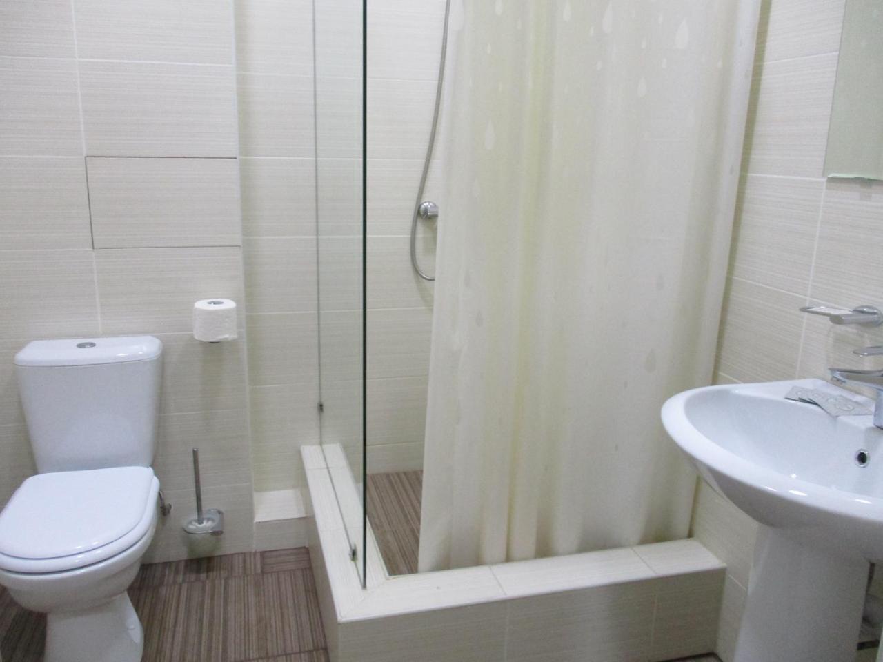 Afon Resort Hotel New Athos 外观 照片