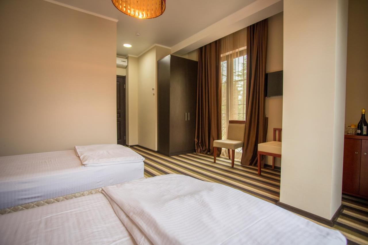 Afon Resort Hotel New Athos 外观 照片